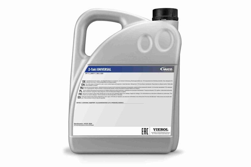 VAICO V60-0352 Motoröl 2-Takt Universal 5 L