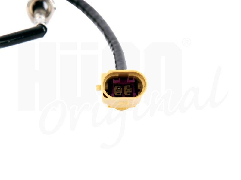 HITACHI 135524 Sensor, Abgastemperatur f&uuml;r SEAT u.a.