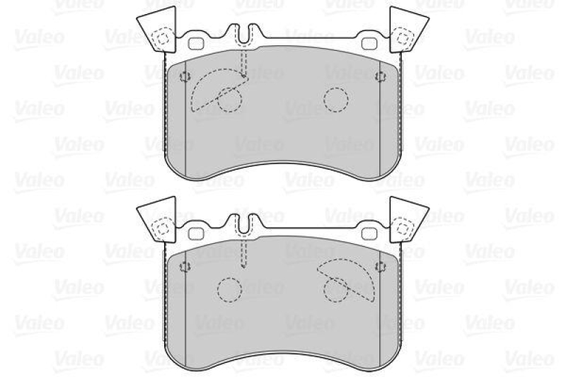 VALEO 601552 SBB-Satz PREMIUM