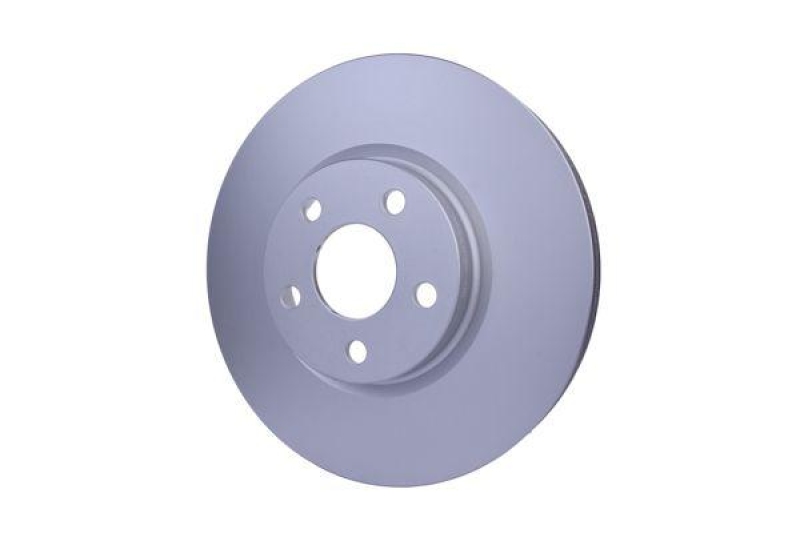 HELLA 8DD 355 125-511 Bremsscheibe f&uuml;r FORD