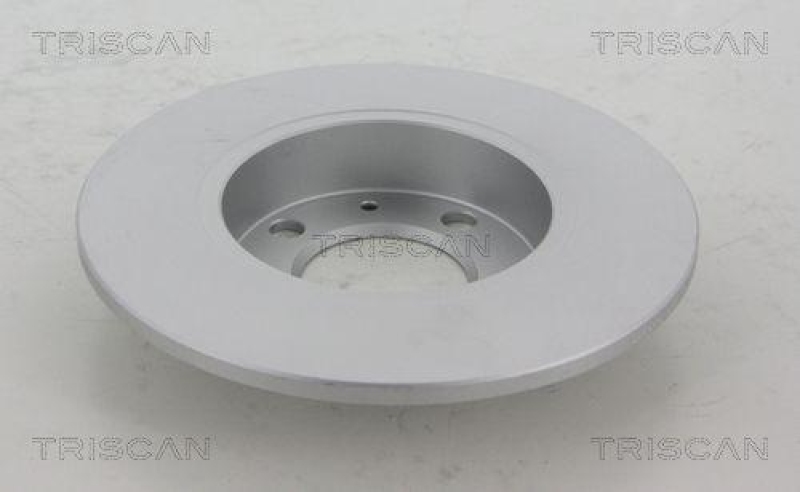 TRISCAN 8120 29158c Bremsscheibe Hinten, Coated f&uuml;r Vag