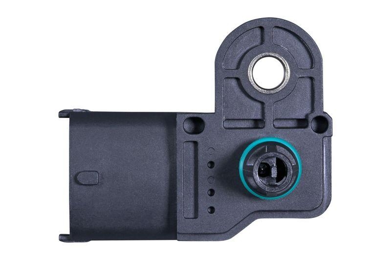 HELLA 6PP 009 400-291 Sensor, Ladedruck f&uuml;r VOLVO/FORD USA/SAAB/...