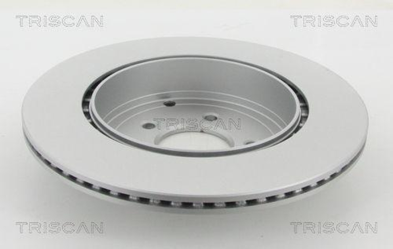 TRISCAN 8120 50173c Bremsscheibe Hinten, Coated f&uuml;r Mazda Cx7