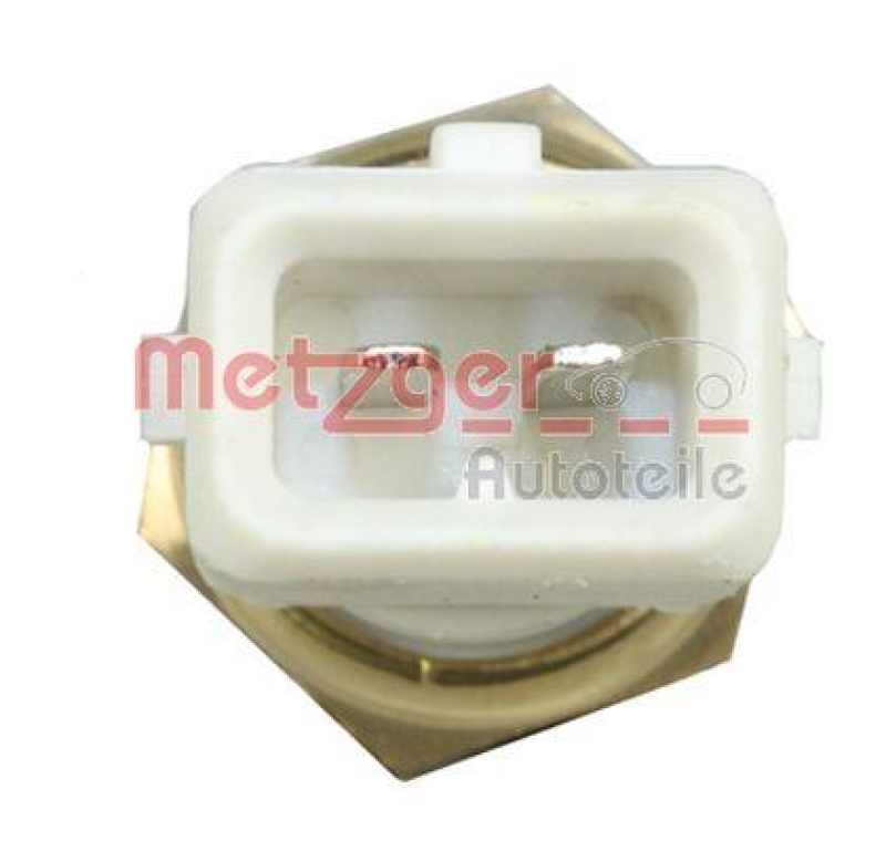 METZGER 0905051 Sensor, K&uuml;hlmitteltemperatur f&uuml;r OPEL/RENAULT/VOLVO