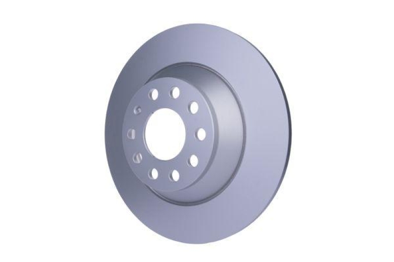 HELLA 8DD 355 111-181 Bremsscheibe für AUDI