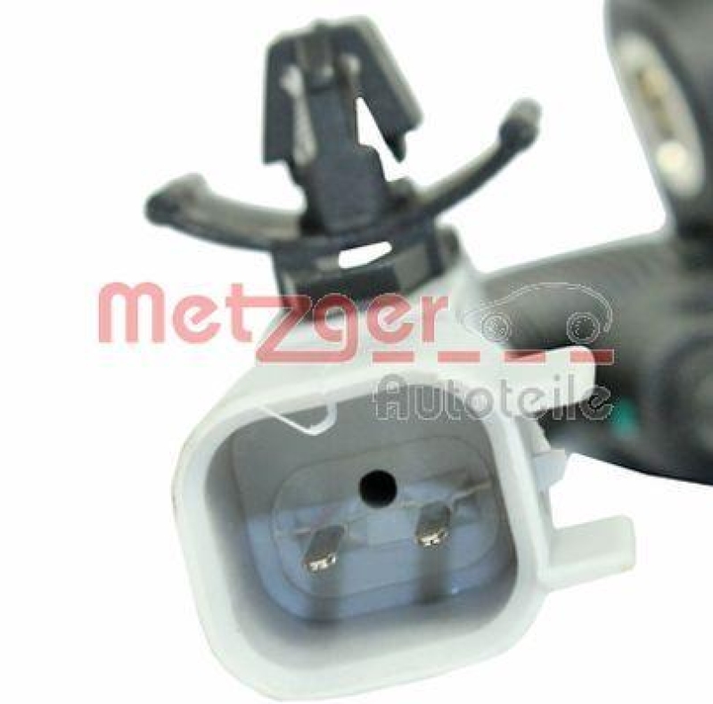 METZGER 0900878 Sensor, Raddrehzahl f&uuml;r CHEVROLET HA links