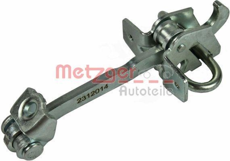 METZGER 2312014 T&uuml;rfeststeller f&uuml;r OPEL hinten links/rechts