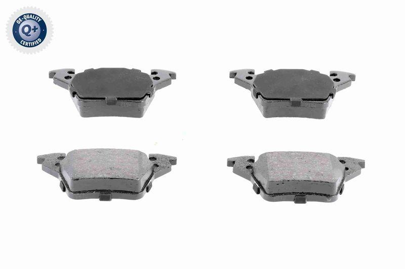 VAICO V30-8156 Bremsbelagsatz, Scheibenbremse Hinterachse Wva: 23020 / Sys. Bosch f&uuml;r MERCEDES-BENZ