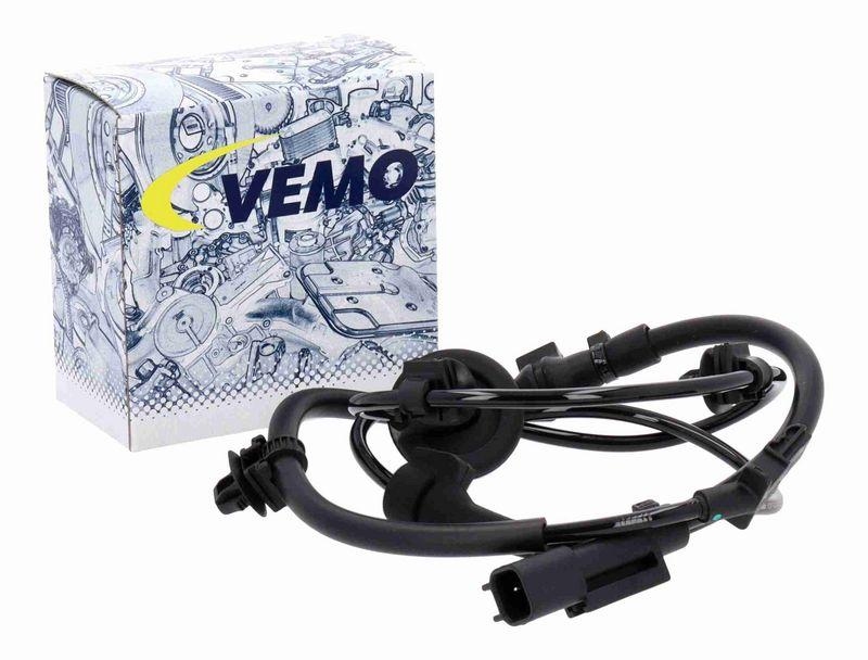 VEMO V37-72-0015 Sensor, Raddrehzahl 2-Polig / Hinterachse, links f&uuml;r MITSUBISHI