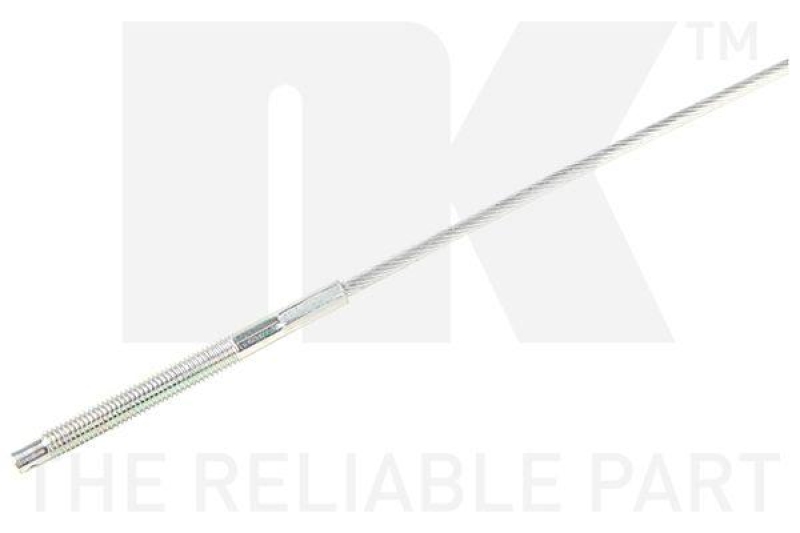 NK 903322 Seilzug, Feststellbremse f&uuml;r MERCEDES-BENZ