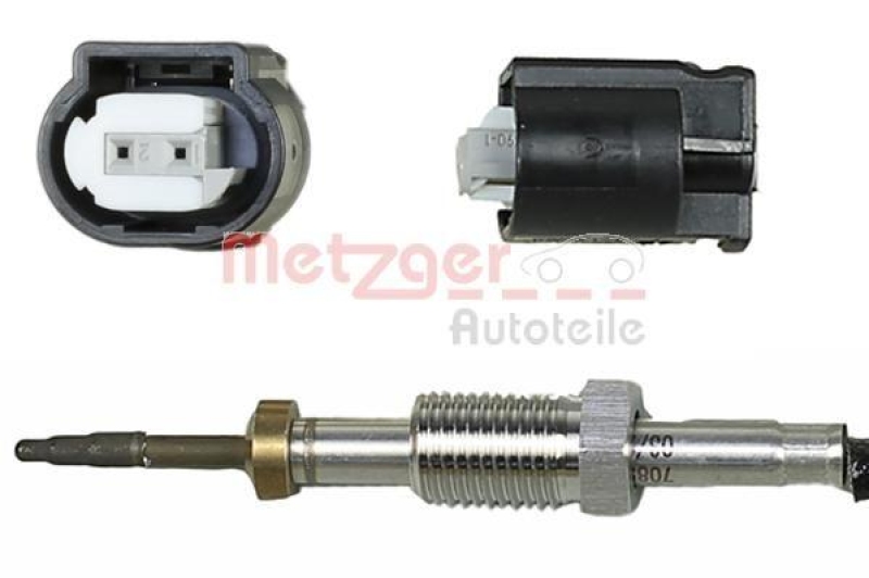 METZGER 0894625 Sensor, Abgastemperatur f&uuml;r BMW
