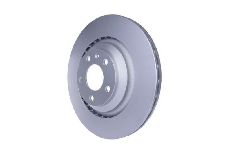 HELLA 8DD 355 111-201 Bremsscheibe für AUDI