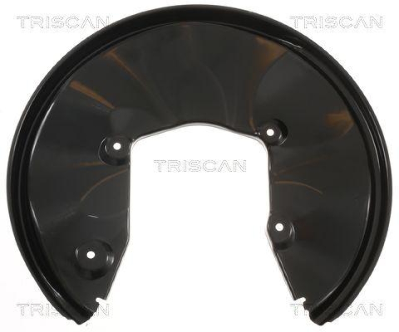 TRISCAN 8125 29223 Spritzblech, Bremsscheibe f&uuml;r Audi - A6 04-