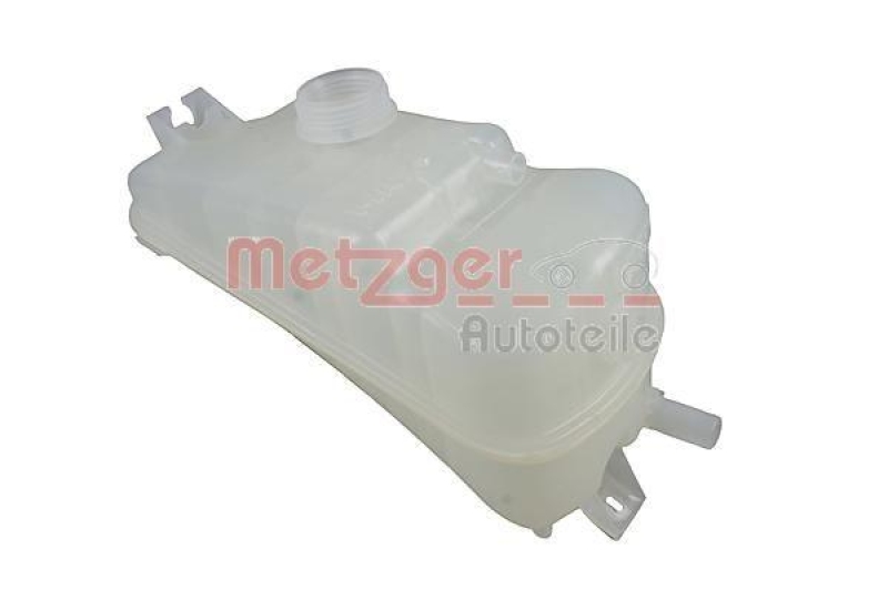 METZGER 2140231 Ausgleichsbeh&auml;lter, K&uuml;hlmittel f&uuml;r CITROEN/PEUGEOT OHNE DECKEL, OHNE SENSOR