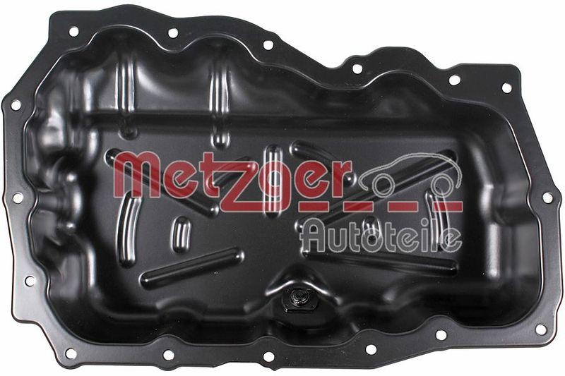 METZGER 7990230 &Ouml;lwanne f&uuml;r FORD MIT &Ouml;LABLASSSCHRAUBE