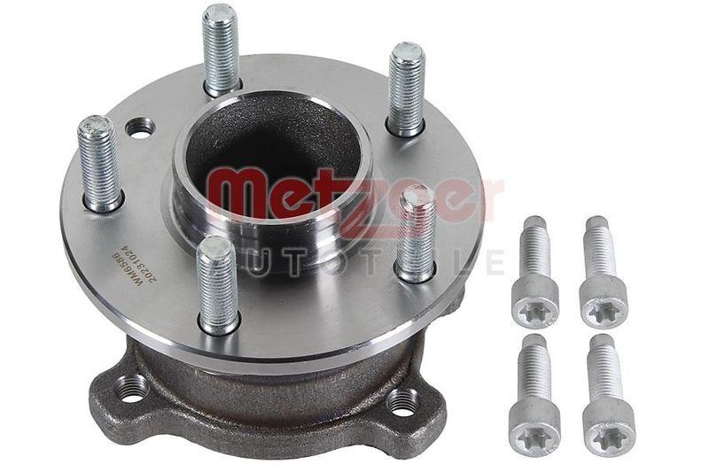 METZGER Radlagersatz