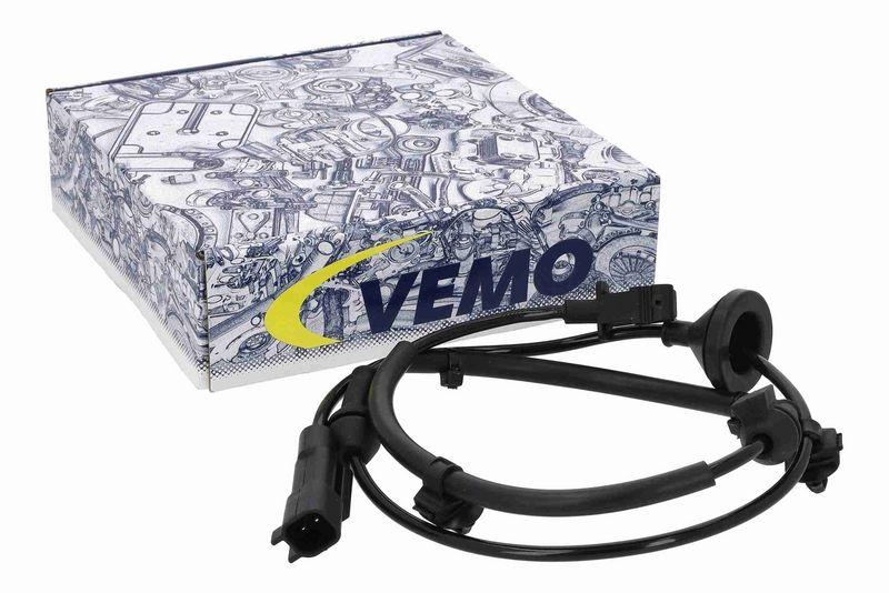 VEMO V37-72-0016 Sensor, Raddrehzahl 2-Polig / Hinterachse, rechts für MITSUBISHI