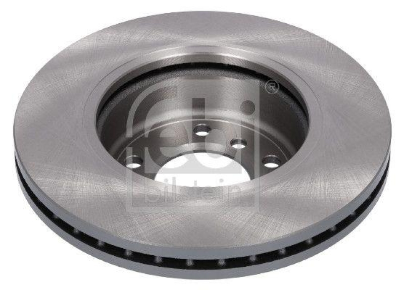 FEBI BILSTEIN 12323 Bremsscheibe f&uuml;r BMW