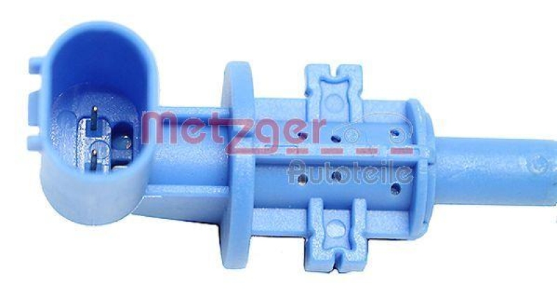 METZGER 0901029 Sensor, K&uuml;hlmittelstand f&uuml;r BMW