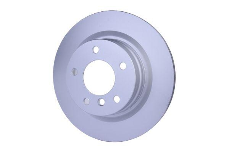 HELLA 8DD 355 111-281 Bremsscheibe f&uuml;r BMW