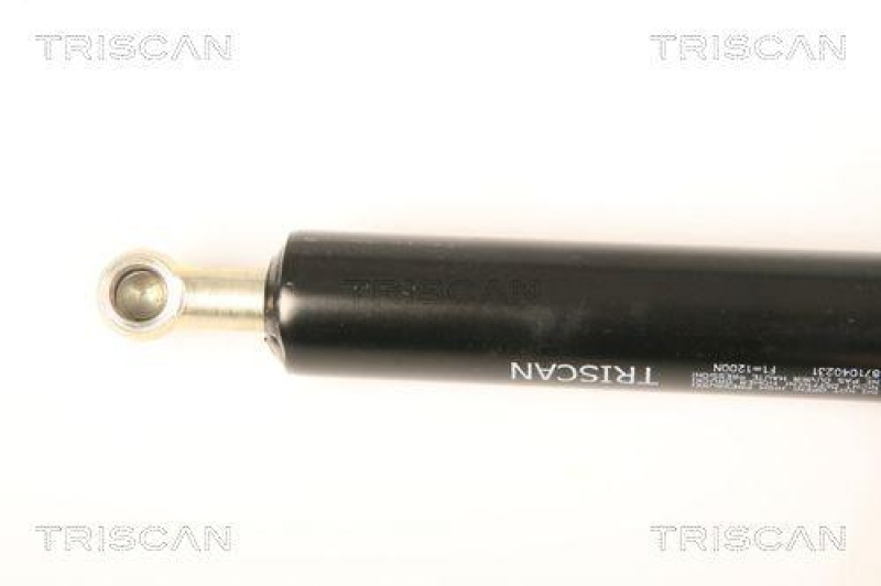 TRISCAN 8710 40231 Gasfeder Hinten für Honda Accord Tourer (Cm)