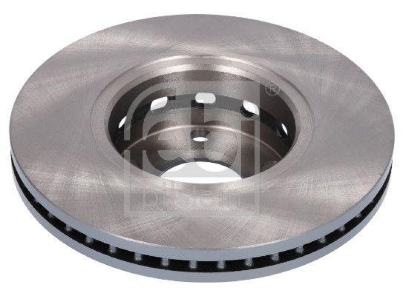 FEBI BILSTEIN 11204 Bremsscheibe f&uuml;r VW-Audi