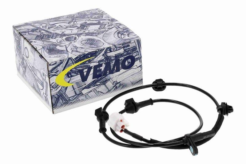 VEMO V37-72-0017 Sensor, Raddrehzahl 2-Polig / Vorderachse, beidseitig f&uuml;r MITSUBISHI
