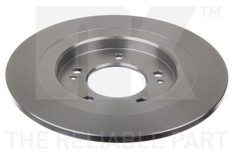 NK 203541 Bremsscheibe f&uuml;r HYUNDAI, KIA