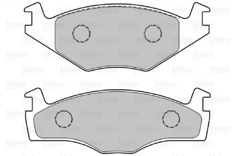 VALEO 301128 SBB-Satz FIRST