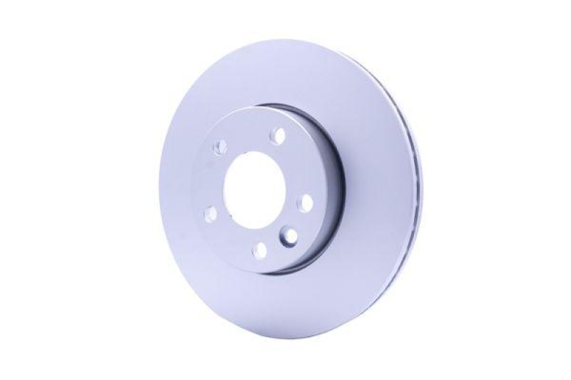 HELLA 8DD 355 125-551 Bremsscheibe f&uuml;r AUDI