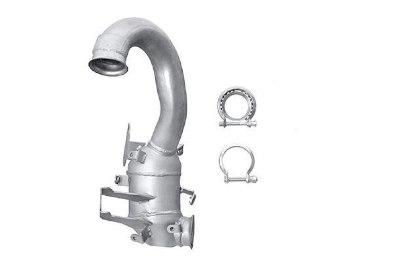 HELLA 8LE 366 051-161 Katalysator STELLANTIS (PSA & FCA)