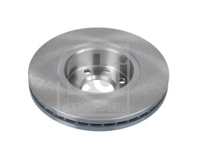 FEBI BILSTEIN 39477 Bremsscheibe f&uuml;r Renault