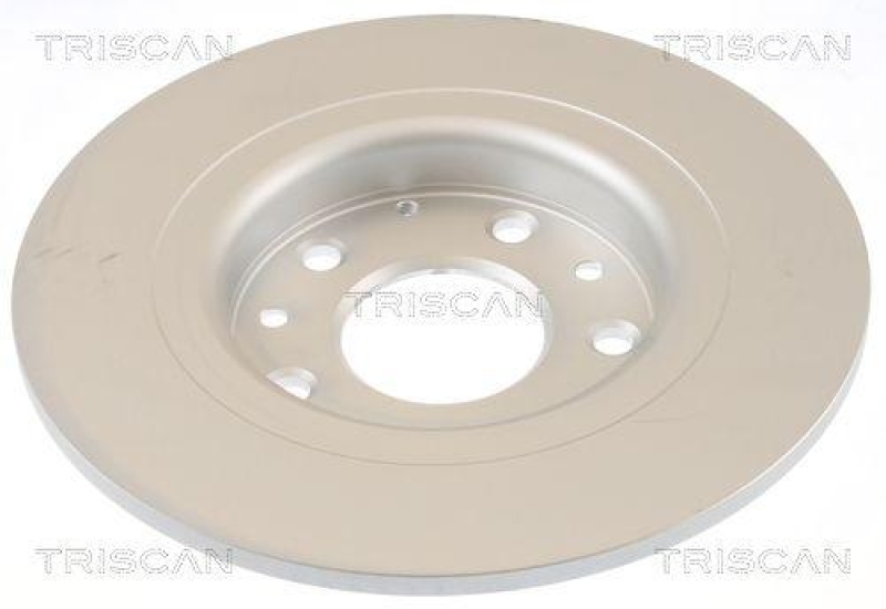 TRISCAN 8120 50184c Bremsscheibe Hinten, Coated f&uuml;r Mazda