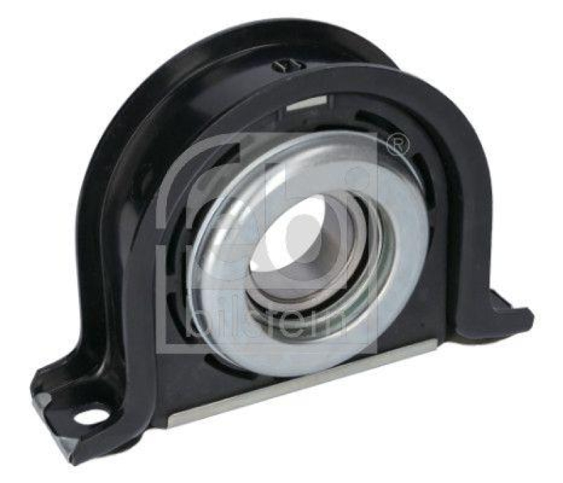 FEBI BILSTEIN 181724 Kardanwellenmittellager mit integriertem W&auml;lzlager und Anbaumaterial f&uuml;r Volvo