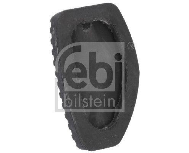 FEBI BILSTEIN 188426 Pedalbelag für Kupplungspedal für CITROEN