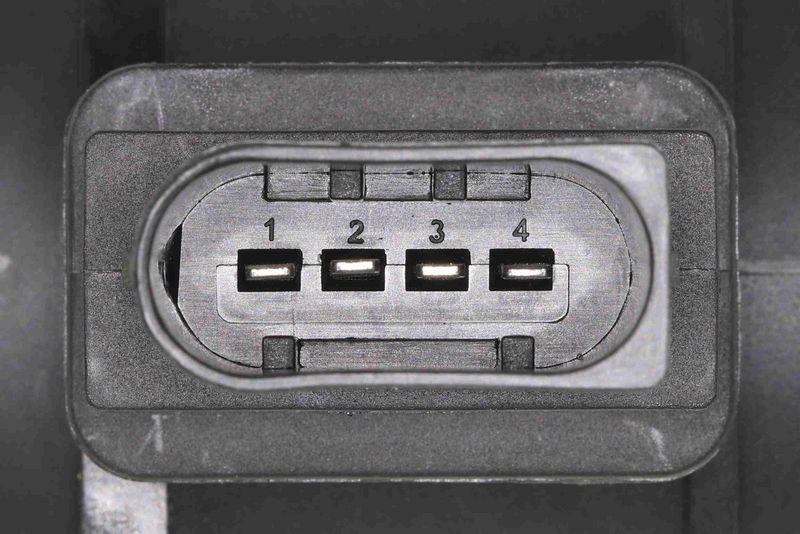VEMO V30-72-0835 Luftmassenmesser 4-Polig f&uuml;r MERCEDES-BENZ