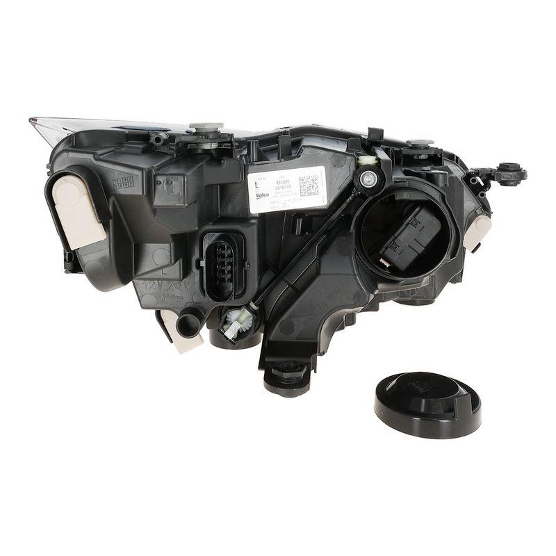 VALEO 451096 Scheinwerfer ECOLED LHD L Seat Ibiza
