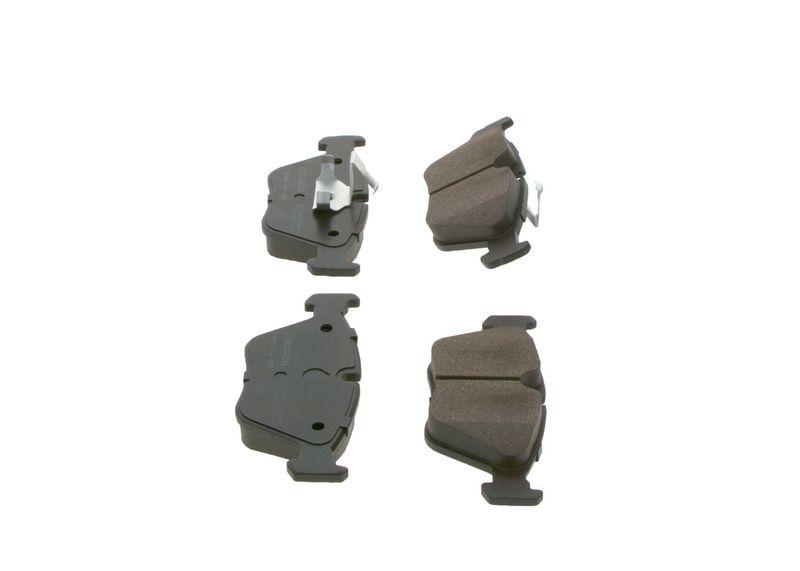BOSCH 0 986 424 485 Bremsbelagsatz Scheibenbremse
