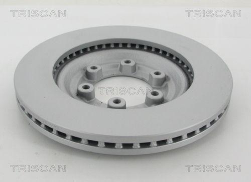 TRISCAN 8120 60102c Bremsscheibe Vorne, Coated f&uuml;r Isuzu