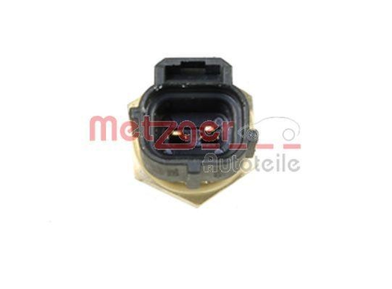 METZGER 0905055 Sensor, K&uuml;hlmitteltemperatur f&uuml;r DAIHATSU/MITSUBISHI/VOLVO