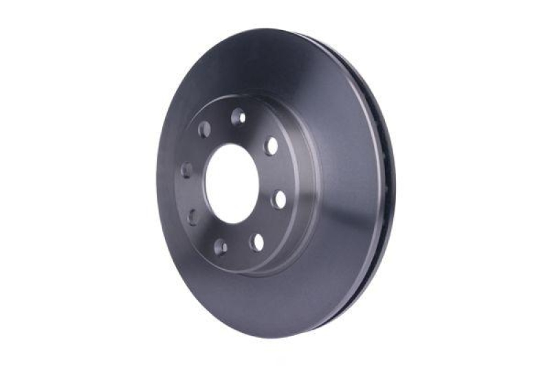 HELLA 8DD 355 111-341 Bremsscheibe f&uuml;r CHEVROLET/DAEWOO