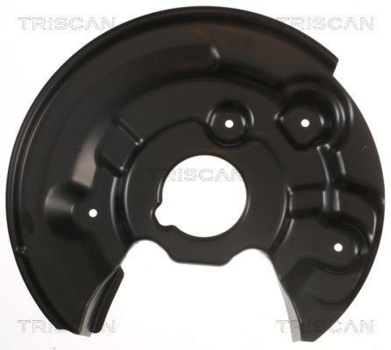 TRISCAN 8125 29227 Spritzblech, Bremsscheibe f&uuml;r Vw - New Beetle (5C) 04.1