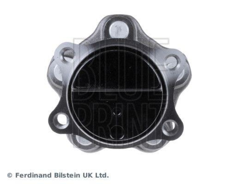 BLUE PRINT ADN18379 Radlagersatz mit Radnabe und ABS-Impulsring für NISSAN