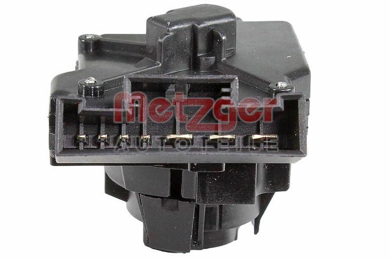 METZGER 09161027 Z&uuml;nd-/Startschalter f&uuml;r SEAT/SKODA/VW