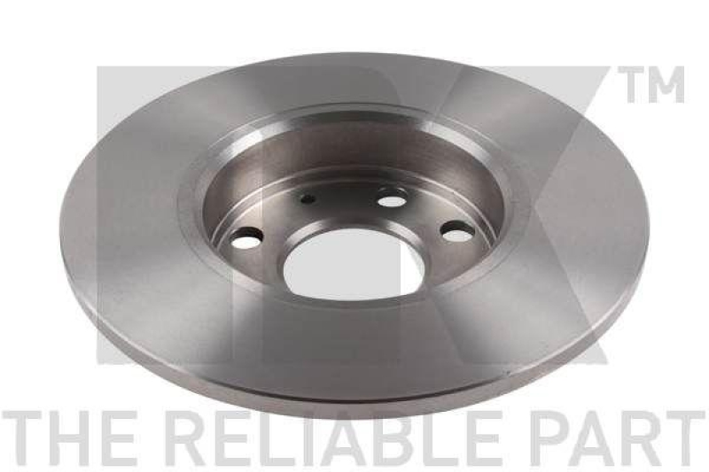 NK 203605 Bremsscheibe f&uuml;r OPEL, VAUX