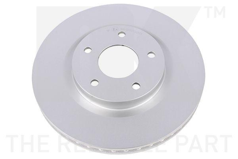 NK 312272 Bremsscheibe f&uuml;r NISSAN