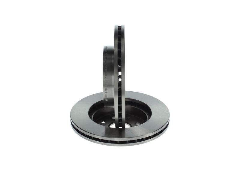 BOSCH 0 986 479 231 Bremsscheiben &Oslash; 254mm f&uuml;r Vorderachse