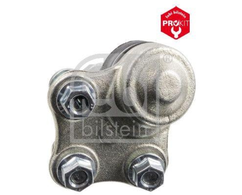 FEBI BILSTEIN 39493 Traggelenk mit Anbaumaterial für Renault