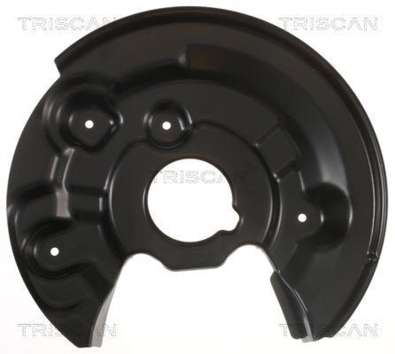 TRISCAN 8125 29228 Spritzblech, Bremsscheibe f&uuml;r Vw - New Beetle (5C) 04.1