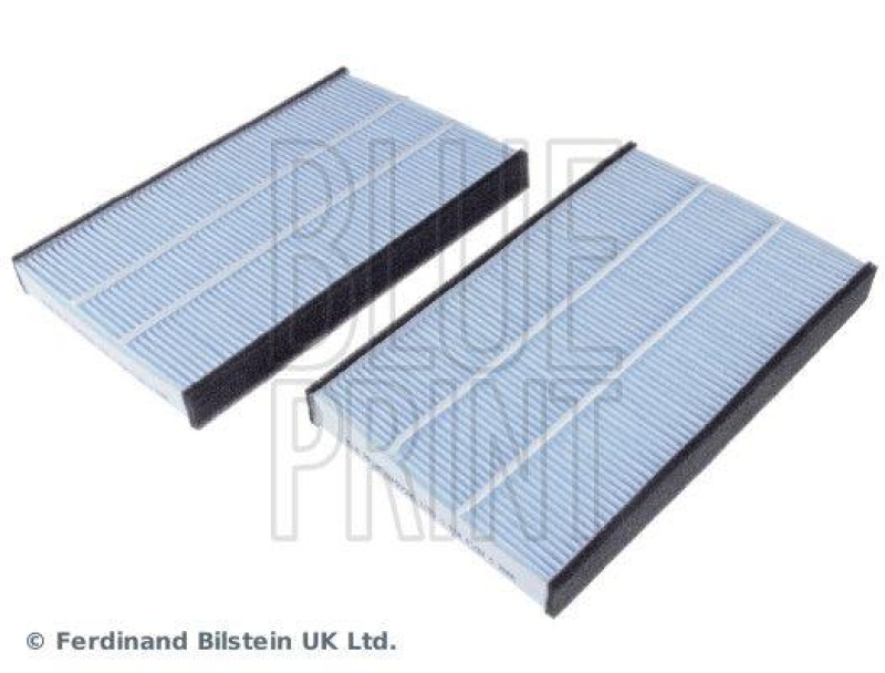 BLUE PRINT ADH22508 Innenraumfiltersatz f&uuml;r HONDA